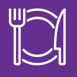 wanderlust HOST FOOD ICON 
